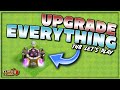 EVERYTHING NEEDS TO BE UPGRADED!