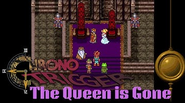 Steam Deck: Chrono Trigger - The Queen Is Gone