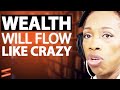 The SECRET TO ACHIEVING Success & Wealth Is By OVERCOMING THIS...| Lisa Nichols & Lewis Howes