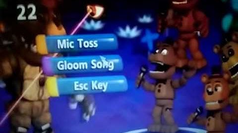 FNAF World | All Freddy