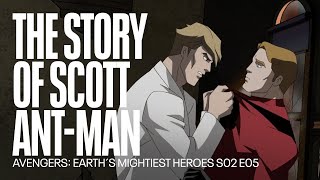Ant-Man´s story | Avengers: Earth´s Mightiest Heroes