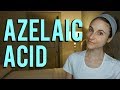 Azelaic acid for acne, rosacea, melasma, hyperpigmentation| Dr Dray