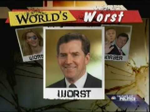 Countdown: Worst Person March 6, 2009