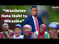 Deus Soka Siasa Kutekwa Na Majonzi Kwa Ukoo Mzima Forgive Him If It S About Politics Soka S Family 