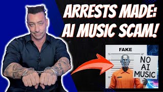 Download Lagu He Made $10 MILLION USD with AI MUSIC and GOT ARRESTED! MP3