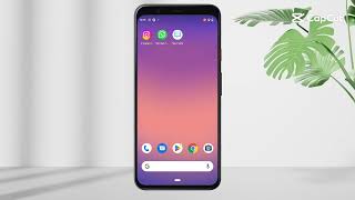 how to change app language in Next SMS screenshot 5