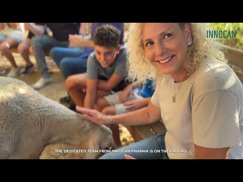 Innocan Pharma Partners With an Animal Sanctuary to Bring Remedy and Hope with its LPT-CBD injection
