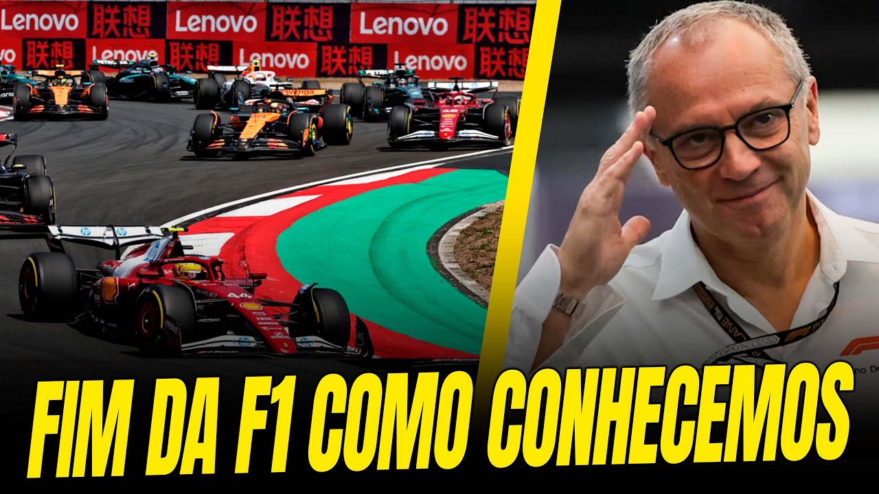 Dna Da F1 Destruído: Mudanças Nas Sprints Não Agradam E Grid Invertido Volta A Ser Opção