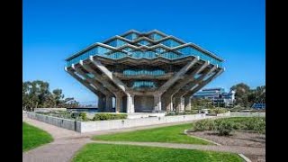 UCSD University California San Diego College Campus Full Tour 2020