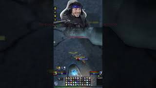 Cuando ya molestaste tanto que te están esperando - World PvP TBC Anniversary #pvp  #worldofwarcraft