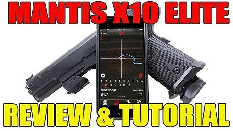 MANTIS X10 ELITE REVIEW & TUTORIAL