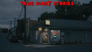 Full True Scary Stories to Keep You Up At Night (Horror Compilation W/ Rain Sounds) Update