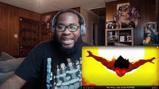 FIRE FORCE SONG -'Where I Belong' | Divide Music [Reaction]