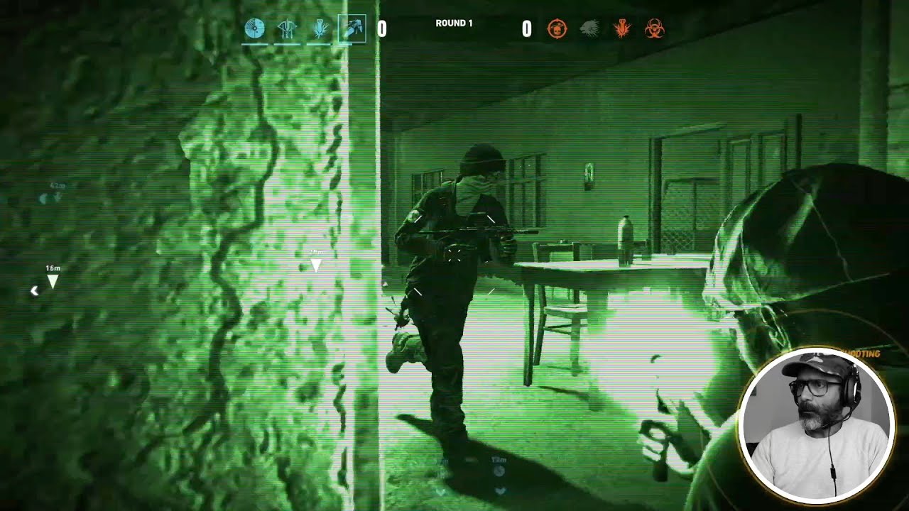 Train Wreck – Glitcher 1 // Ghost Recon Wildlands PvP - YouTube