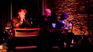 Johnny La Rosa, Max Lugli & Paul Boss - Ol' '55 @ Rollin' & Tumblin' Festival - I Vizi del Pellicano