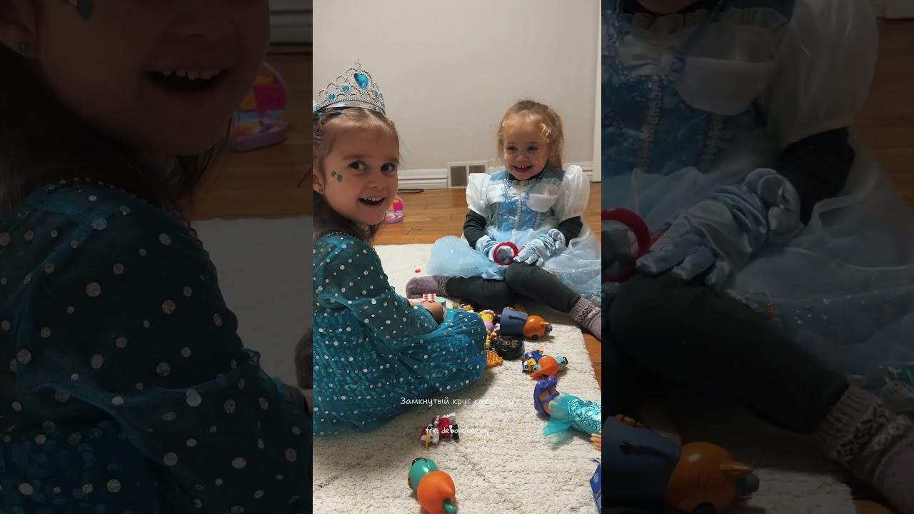 Наш шумный и ветреный Хеллоуин 🎃 