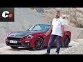 Abarth 124 Spider | Primera Prueba / Test / Review en español | Contacto | coches.net