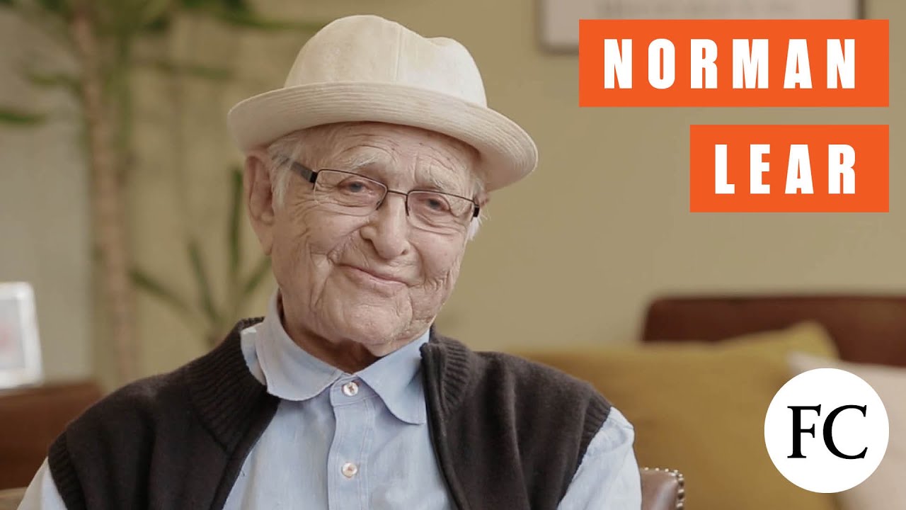 Tv Legend Norman Lear Tells A Story About How He Busted Writers Block