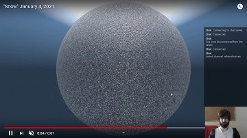 Shader Programming(January 7 2021 Live Stream)