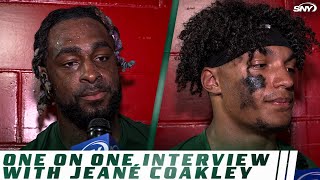 Will McDonald IV &amp; Braelon Allen on Jets' frustrating loss to the Buccaneers