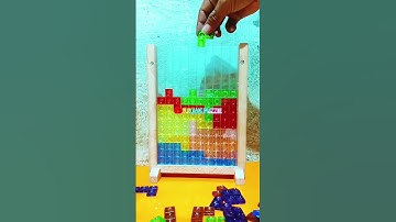 WRONG ❌GAME TETRIS BLOCK PUZZLE COLORFULL