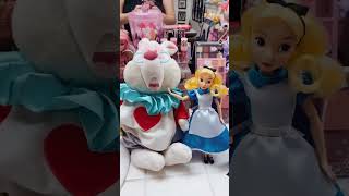 Enchanting alice doll for disney fans