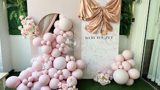 Big Bow Dior Baby Shower | Custom Backdrop | Dior Baby Shower | Big Bow Decor by Miami Event Decor 2,875 views 1 month ago 15 minutes