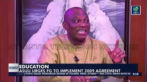 EDUCATION: ASUU urges FG to implement 2009 agreement
