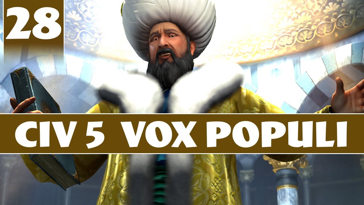 vox populi civ 5