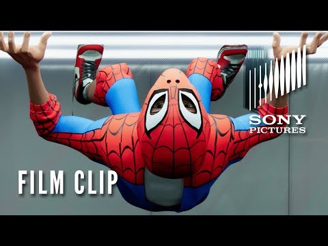 SPIDER-MAN: