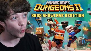 BIG DUNGEONS 2 NEWS - XBOX SHOWCASE REACTION