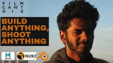 How I got started in VFX/Animation