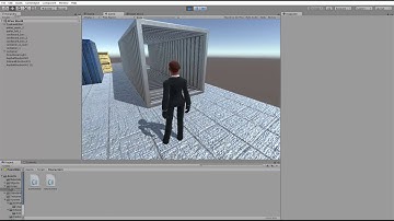 Unity 5 6 1f1 Personal 64bit   OPen World unity   Michaels Prototype   PC, Mac & Linux Standalone  D