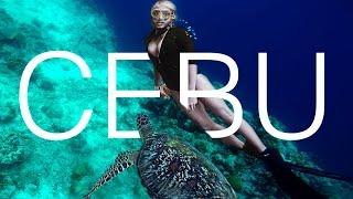Top 5 Places You Have To See On Cebu Island | Philippines | Travel Guide