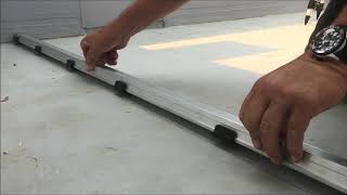 Patio Deck Kit Quick Install Overview