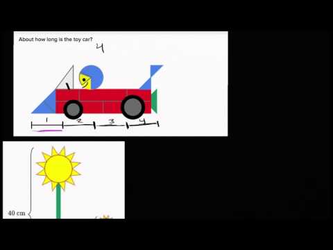 სიგრძის დადგენა