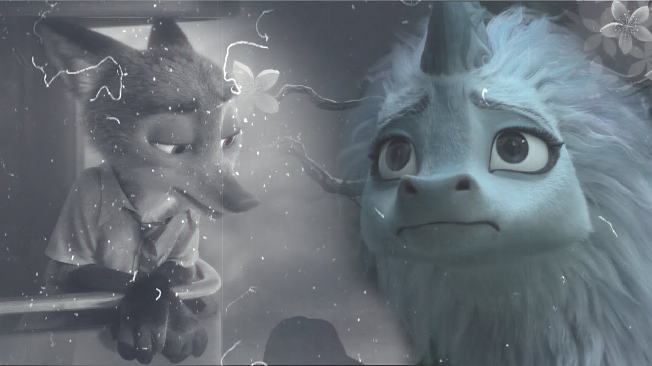 I'm Just A Scary Good For Nothing, Monster. VENT (Big Multifandom MV)