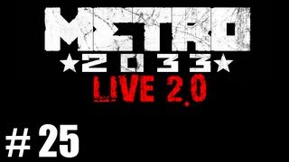 Juguemos Metro 2033 Ep 25 - Catacumbas y Cueva