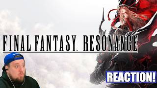 BRAVE EXVIUS IS BACK?! | Final Fantasy Resonance REACT And YAP screenshot 3