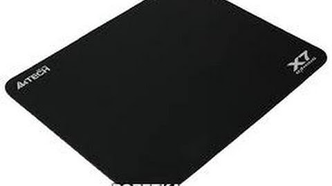 Обзорчик коврика для мышки A4Tech x7 gaming, для профи!)