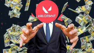 Valorant's Insane Monetisation Strategy