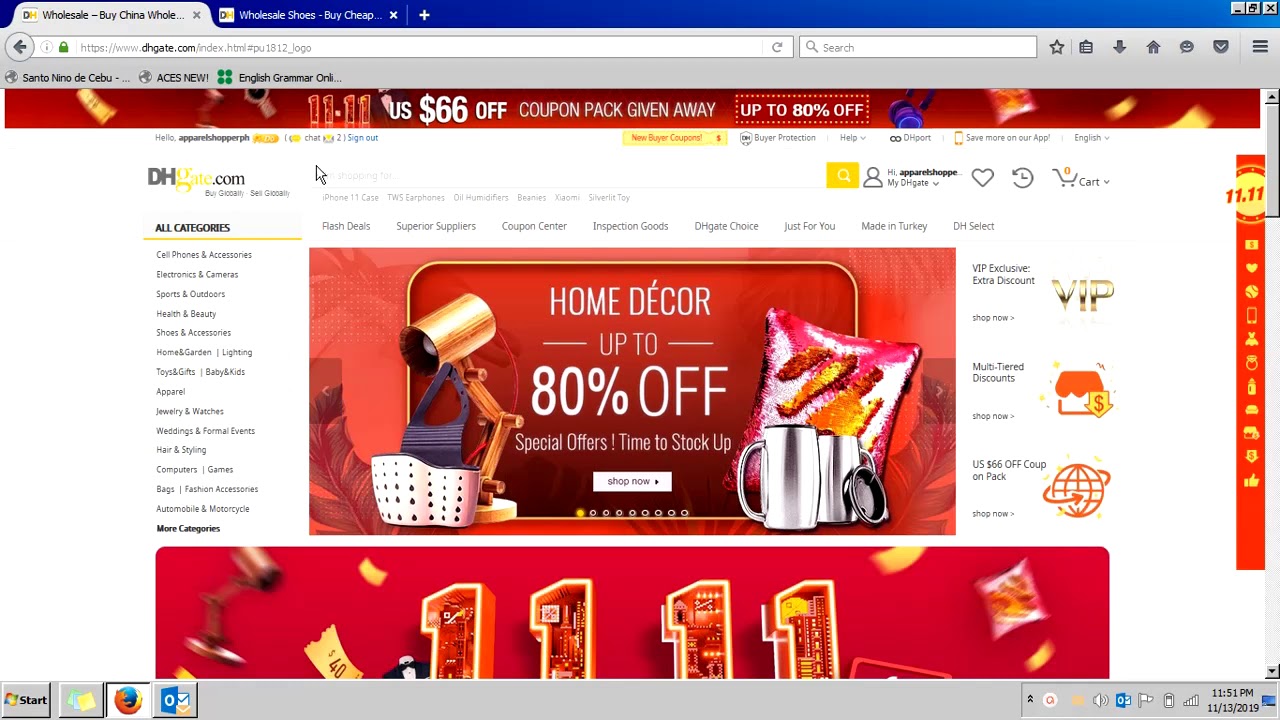 How to find good sellers in DHgate YouTube