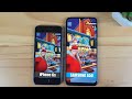 Samsung A50 vs iPhone 6s | Exynos 9610 vs Apple A9