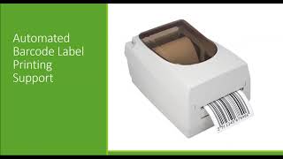 An Introduction to Inventory Control with Barcoding