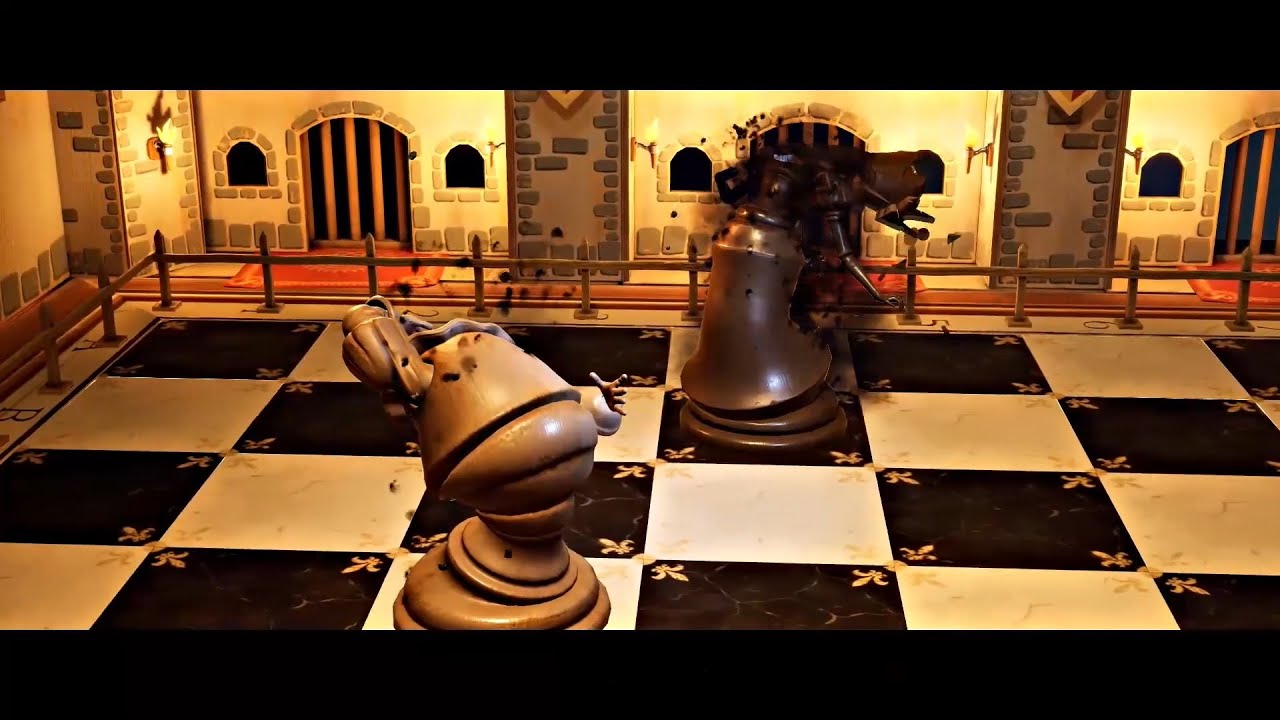 It Takes Two - King And Queen