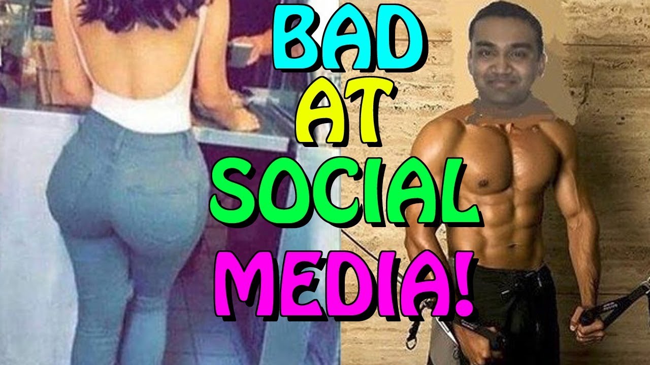 You re Bad At Social Media 80 YouTube