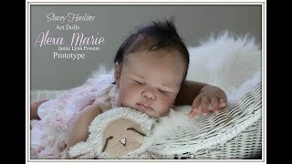 alexa marie reborn kit