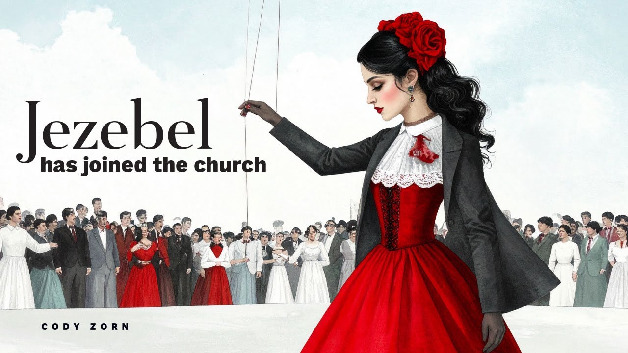 CODY ZORN - JEZEBEL HAS JOINED THE CHURCH