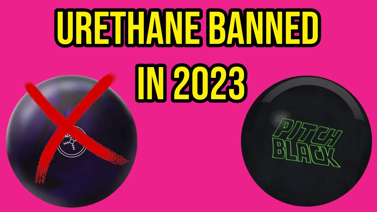 This tournament BANNED Urethane balls Bowling 2023 YouTube