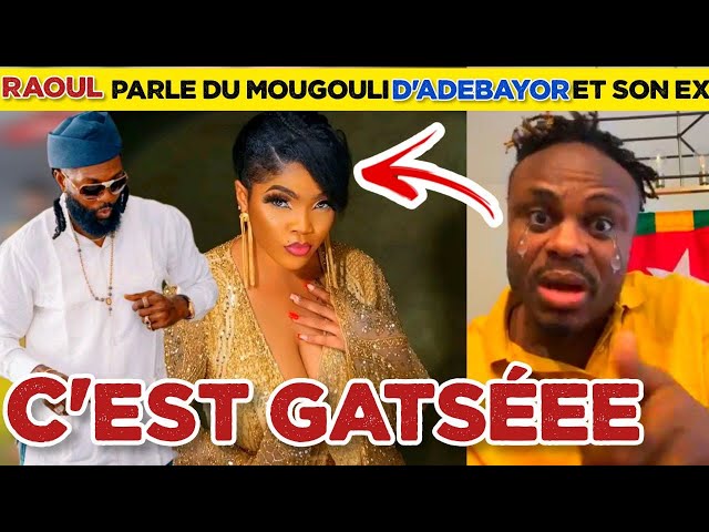 🚨RAOUL PARLE DU MOUGOULI D'ADEBAYOR ET SON EX class=